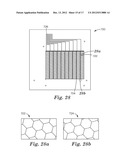 TOUCH SCREEN SENSOR WITH LOW VISIBILITY CONDUCTORS diagram and image