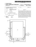 FLAT DISPLAY DEVICE AND METHOD OF FABRICATING THE SAME diagram and image