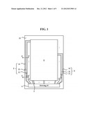 FLAT DISPLAY DEVICE AND METHOD OF FABRICATING THE SAME diagram and image