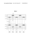 FLAT DISPLAY DEVICE AND METHOD OF FABRICATING THE SAME diagram and image