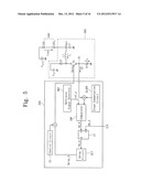 CONSTANT CURRENT DRIVING CIRCUIT AND LIGHT EMITTING DIODE BACKLIGHT     APPARATUS USING THE SAME diagram and image