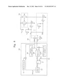 CONSTANT CURRENT DRIVING CIRCUIT AND LIGHT EMITTING DIODE BACKLIGHT     APPARATUS USING THE SAME diagram and image