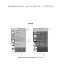 DISPLAY SWITCHING APPARATUS, DISPLAY SWITCHING METHOD, AND DISPLAY     SWITCHING PROGRAM diagram and image