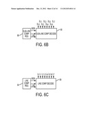 LED PRINT-HEAD DRIVER WITH INTEGRATED PROCESS DIRECTION COMPENSATION diagram and image