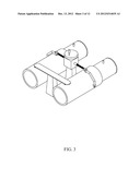 Human-Perspective Stereoscopic Camera diagram and image