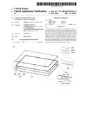 LIQUID CRYSTAL DISPLAY AND SUPPORTING DEVICE THEREOF diagram and image