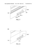 LIQUID CRYSTAL DISPLAY AND SUPPORTING DEVICE THEREOF diagram and image