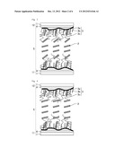 LIQUID-CRYSTAL DISPLAY DEVICE, PROCESS FOR PRODUCING LIQUID-CRYSTAL     DISPLAY DEVICE, AND COMPOSITION FOR FORMING ALIGNMENT FILM diagram and image