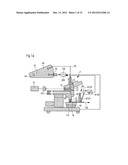 Apparatus for imaging a sample surface diagram and image