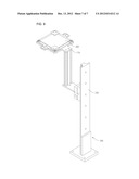 INSPECTION DEVICE FOR BONDED WAFER USING LASER diagram and image