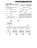 NETWORK SYSTEM AND MANAGEMENT METHOD THEREFOR diagram and image