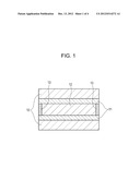 ELECTROCHROMIC DEVICE diagram and image