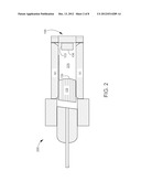 Optical Device Assembly Having A Cavity That Is Sealed To Be     Moisture-Resistant diagram and image