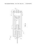 Optical Device Assembly Having A Cavity That Is Sealed To Be     Moisture-Resistant diagram and image