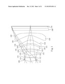 OPTICAL IMAGE CAPTURING LENS ASSEMBLY diagram and image