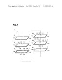 MULTILAYER CAPACITOR AND METHOD OF MANUFACTURING SAME diagram and image