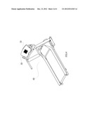 MAGNETIC POSITIONING STRUCTURE FOR A DIGITAL DEVICE diagram and image