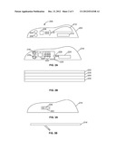 INJECTION MOLDED CONTROL PANEL WITH IN-MOLDED DECORATED PLASTIC FILM diagram and image