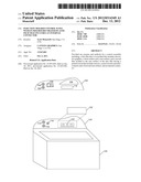 INJECTION MOLDED CONTROL PANEL WITH IN-MOLDED DECORATED PLASTIC FILM THAT     INCLUDES AN INTERNAL CONNECTOR diagram and image