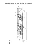 LIGHT PROJECTION APPARATUS, LIGHT CONDENSING UNIT, AND LIGHT EMITTING     APPARATUS diagram and image