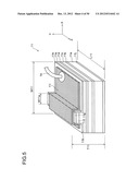 LIGHT PROJECTION APPARATUS, LIGHT CONDENSING UNIT, AND LIGHT EMITTING     APPARATUS diagram and image