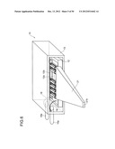 LIGHT PROJECTION APPARATUS, LIGHT CONDENSING UNIT, AND LIGHT EMITTING     APPARATUS diagram and image