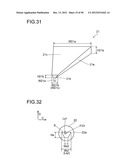 LIGHT PROJECTION APPARATUS, LIGHT CONDENSING UNIT, AND LIGHT EMITTING     APPARATUS diagram and image