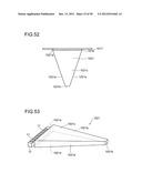 LIGHT PROJECTION APPARATUS, LIGHT CONDENSING UNIT, AND LIGHT EMITTING     APPARATUS diagram and image