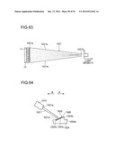 LIGHT PROJECTION APPARATUS, LIGHT CONDENSING UNIT, AND LIGHT EMITTING     APPARATUS diagram and image