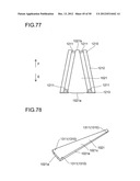 LIGHT PROJECTION APPARATUS, LIGHT CONDENSING UNIT, AND LIGHT EMITTING     APPARATUS diagram and image