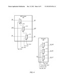 Performing Stuck-At Testing Using Multiple Isolation Circuits diagram and image