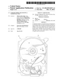 HAMR Recording Head Having a Sloped Wall Pole diagram and image