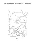 HAMR Recording Head Having a Sloped Wall Pole diagram and image