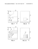 HAMR Recording Head Having a Sloped Wall Pole diagram and image