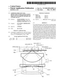 COMPOSITE OBJECTIVE LENS, DIFFRACTION ELEMENT, OPTICAL HEAD DEVICE,     OPTICAL INFORMATION DEVICE, OBJECTIVE LENS DRIVING METHOD AND CONTROL     DEVICE diagram and image