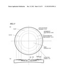 COMPOSITE OBJECTIVE LENS, DIFFRACTION ELEMENT, OPTICAL HEAD DEVICE,     OPTICAL INFORMATION DEVICE, OBJECTIVE LENS DRIVING METHOD AND CONTROL     DEVICE diagram and image