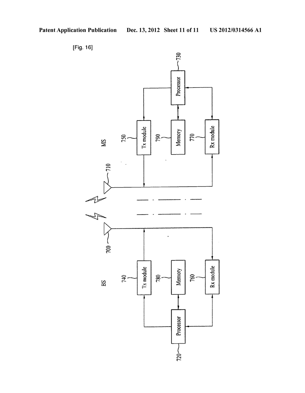 Method and Apparatus of Transmitting and Receiving Configuration     Information of a Plurality of Cells in a Wireless System - diagram, schematic, and image 12