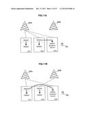 METHOD FOR CONTROLLING HANDOVER, USER EQUIPMENT, BASE STATION, AND RADIO     COMMUNICATION SYSTEM diagram and image