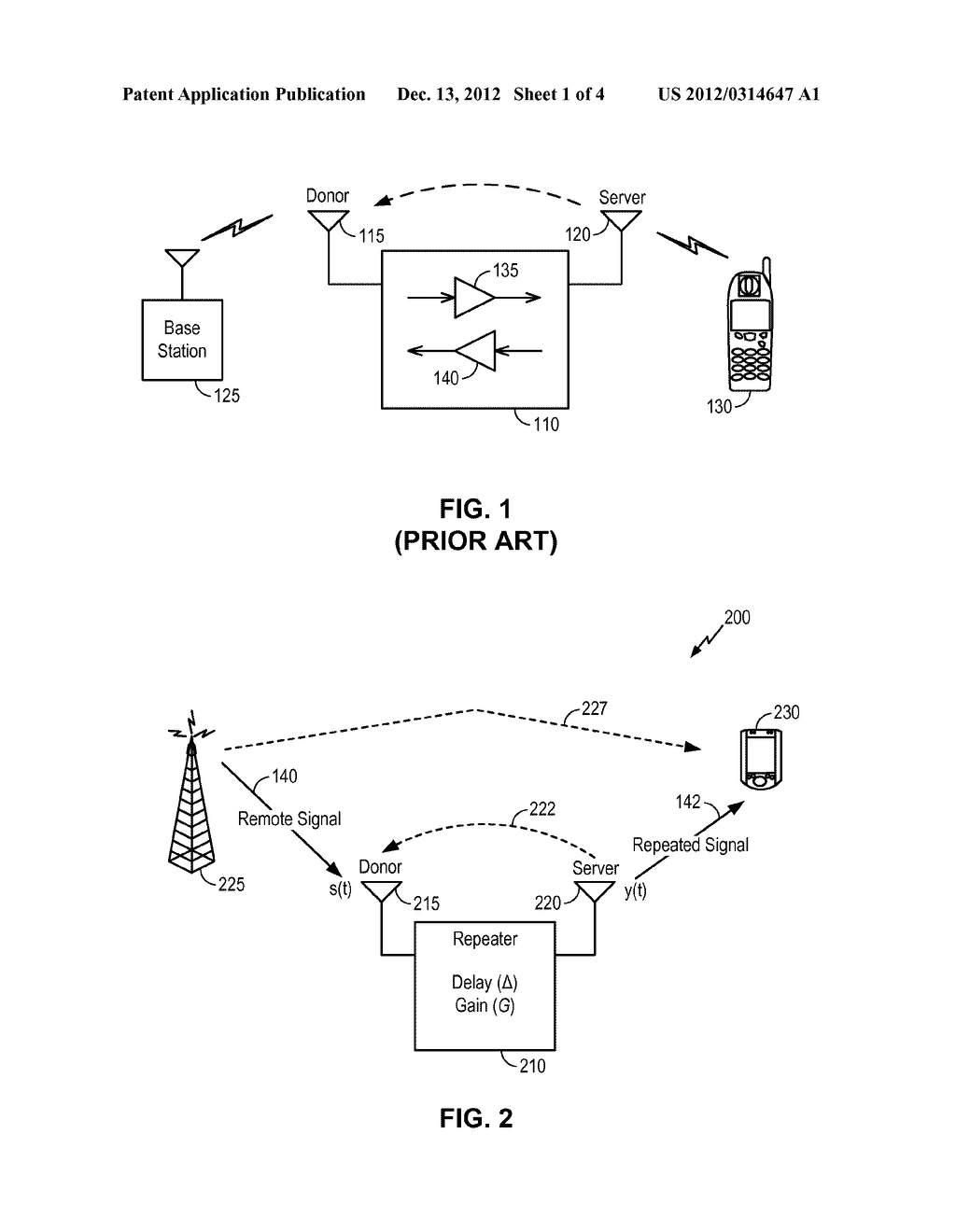 SELECTIVE CARRIER AMPLIFICATION IN A WIRELESS REPEATER - diagram, schematic, and image 02