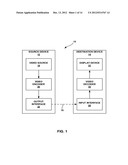 BORDER PIXEL PADDING FOR INTRA PREDICTION IN VIDEO CODING diagram and image