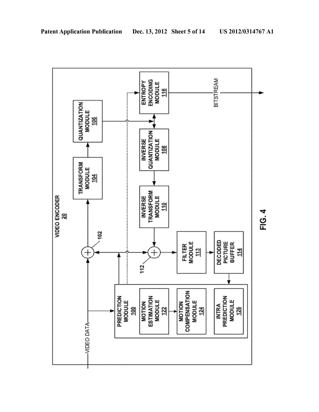 BORDER PIXEL PADDING FOR INTRA PREDICTION IN VIDEO CODING - diagram, schematic, and image 06