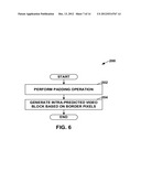 BORDER PIXEL PADDING FOR INTRA PREDICTION IN VIDEO CODING diagram and image