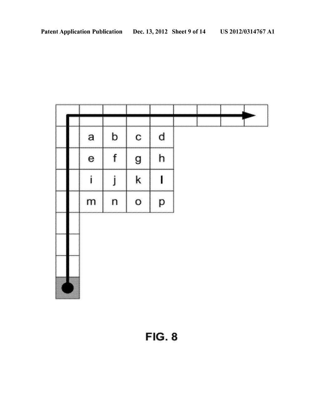 BORDER PIXEL PADDING FOR INTRA PREDICTION IN VIDEO CODING - diagram, schematic, and image 10