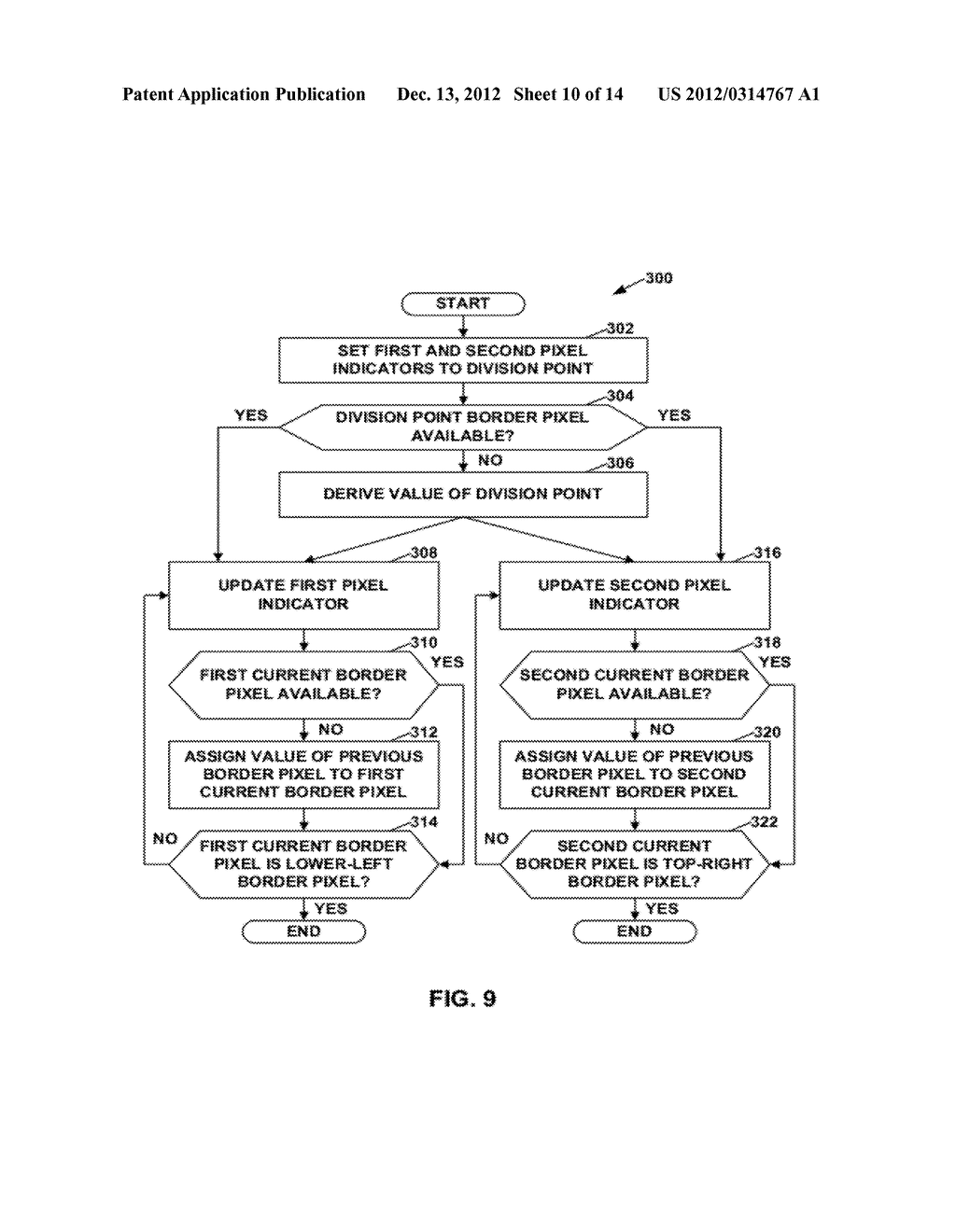 BORDER PIXEL PADDING FOR INTRA PREDICTION IN VIDEO CODING - diagram, schematic, and image 11