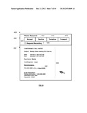 METHOD FOR SENDING RECORDED CONFERENCE CALL CONTENT diagram and image