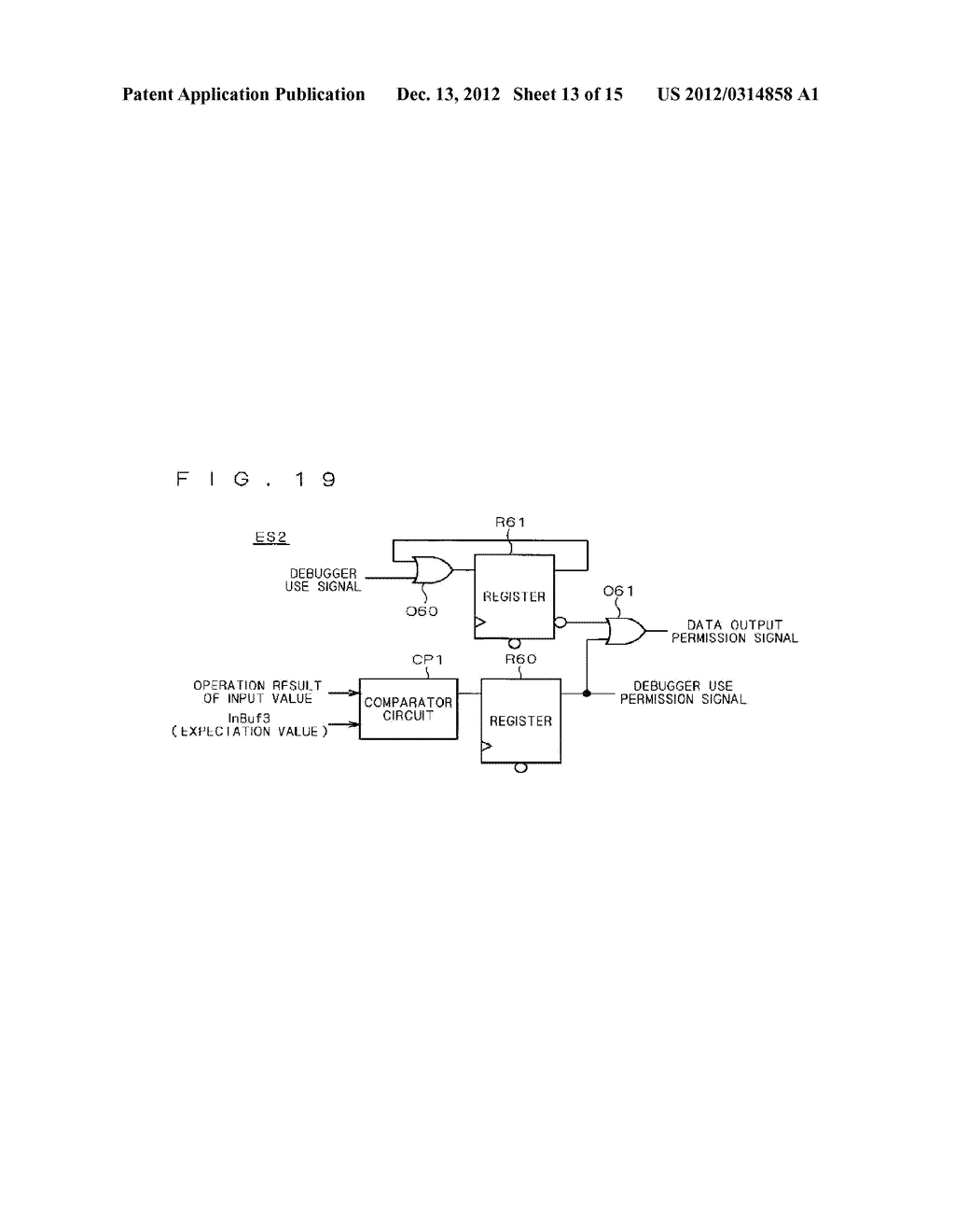 ENCODING/DECODING CIRCUIT - diagram, schematic, and image 14