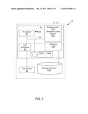 SYSTEM AND METHOD OF DECOUPLING AND EXPOSING COMPUTING DEVICE ORIGINATED     LOCATION INFORMATION diagram and image