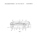 HIGH EFFICIENT MINIATURE ELECTRO-ACOUSTIC TRANSDUCER WITH REDUCED     DIMENSIONS diagram and image