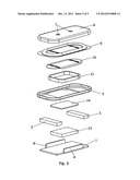 HIGH EFFICIENT MINIATURE ELECTRO-ACOUSTIC TRANSDUCER WITH REDUCED     DIMENSIONS diagram and image