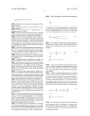 METHOD AND DEVICE FOR ANALYZING HYPER-SPECTRAL IMAGES diagram and image